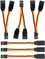 Высокое качество MR30 PW Male-Female, высококачественные разъемы для моделей Rc Lipo батарей, 5 пар цена и информация | Смарттехника и аксессуары | pigu.lt