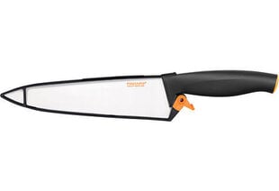 Fiskars šefo peilis Functional Form, 20 cm kaina ir informacija | Peiliai ir jų priedai | pigu.lt