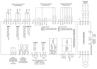 Однофазный инвертор 2,2 кВт - FA-1LO22 цена и информация | Преобразователи напряжения | pigu.lt