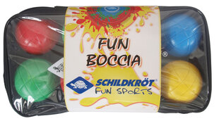 Kamuoliukų žaidimas Schildkrot Fun Boccia kaina ir informacija | Vandens, smėlio ir paplūdimio žaislai | pigu.lt