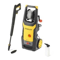 СТИРАЛЬНАЯ МАШИНА STANLEY 1600ВТ 125бар.ST-SXPW16E цена и информация | Мойки высокого давления | pigu.lt