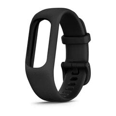 Товар с повреждением. Garmin watch strap Vivosmart 5 L, black цена и информация | Товары с повреждениями | pigu.lt