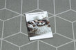 Rugsx kiliminis takas Cube, 100x270 cm цена и информация | Kilimai | pigu.lt