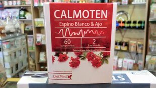 Calmoten maisto papildas širdžiai, 60 tablečių цена и информация | Витамины, пищевые добавки, препараты для хорошего самочувствия | pigu.lt
