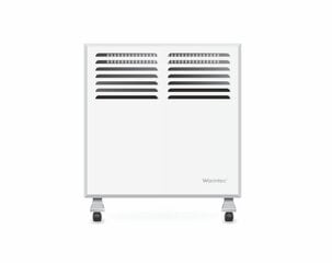 Конвекторный обогреватель 1,0кВт Warmtec EWN-1000 цена и информация | Обогреватели | pigu.lt