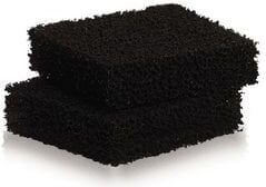 Filtro kempinė Juwel, juoda kaina ir informacija | Akvariumai ir jų įranga | pigu.lt