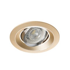 Kanlux įmontuojamas šviestuvas Colie DTO-G kaina ir informacija | Įmontuojami šviestuvai, LED panelės | pigu.lt