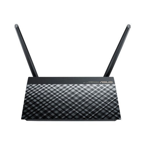 Maršrutizatorius Asus RT-AC51U su 3G, WLAN 802.11b/g/n/a/c Dual Band, Multicast, 733 Mbps цена и информация | Maršrutizatoriai (routeriai) | pigu.lt