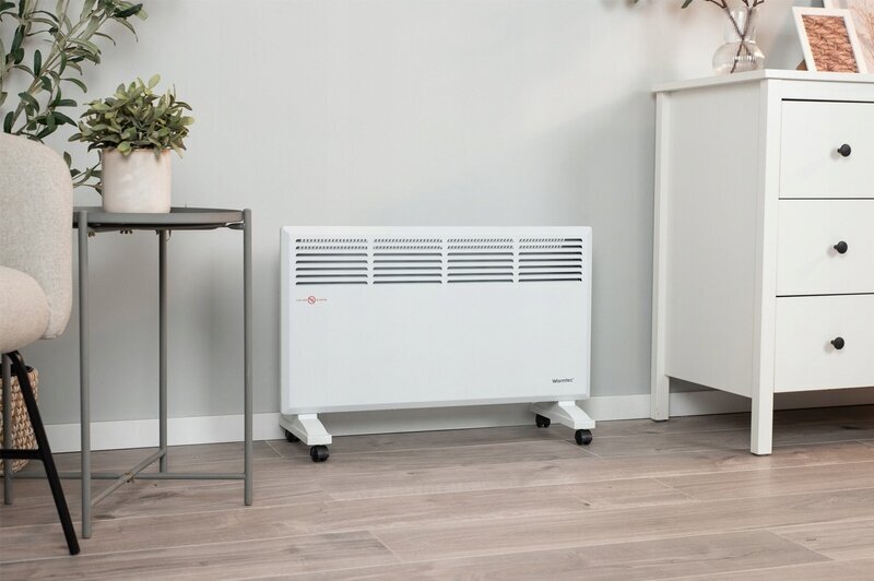 Konvekcinis šildytuvas 2,0 kW Warmtec EWN-2000 цена и информация | Šildytuvai | pigu.lt