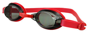 Plaukimo akiniai Speedo Jet Jr 88912, raudoni kaina ir informacija | Plaukimo akiniai | pigu.lt