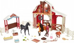 Фермерский набор Mattel цена и информация | Игрушки для девочек | pigu.lt