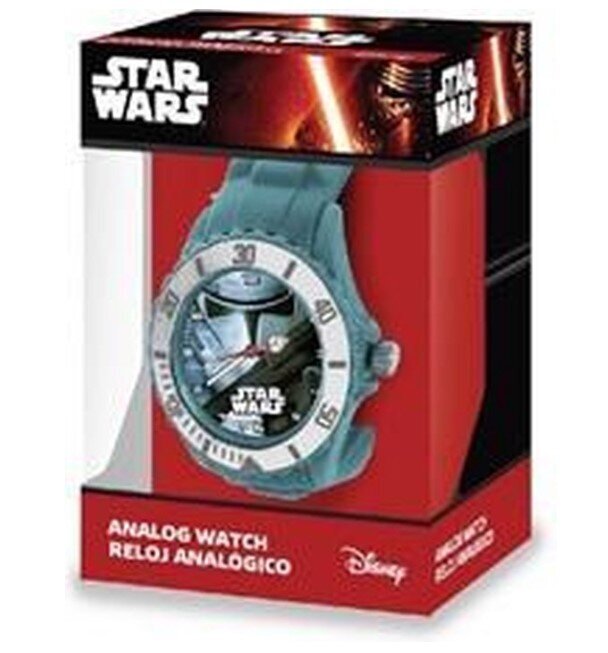 Skaitmeninis laikrodis Star Wars kaina ir informacija | Lavinamieji žaislai | pigu.lt