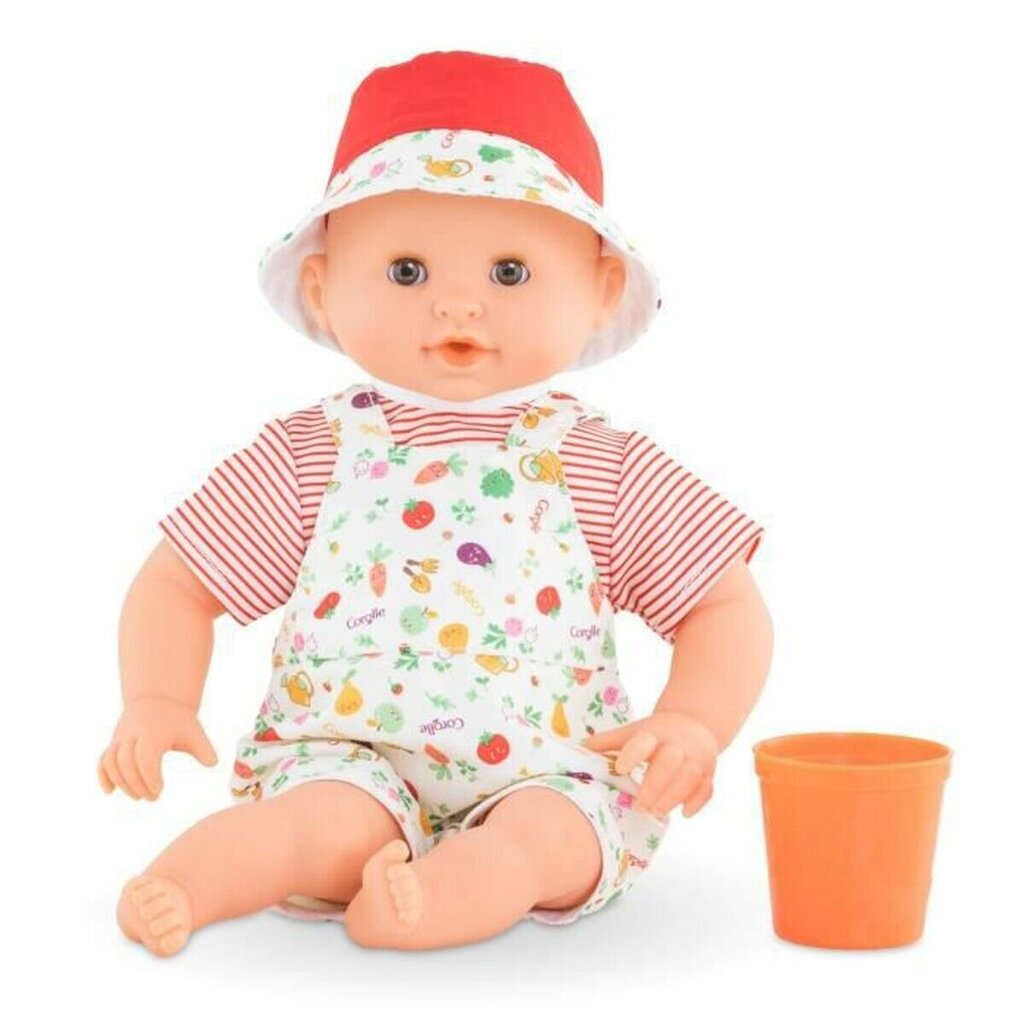 Lėlė su priedais Corolle Baby Bath, 30 cm kaina ir informacija | Žaislai mergaitėms | pigu.lt