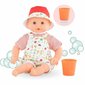 Lėlė su priedais Corolle Baby Bath, 30 cm kaina ir informacija | Žaislai mergaitėms | pigu.lt
