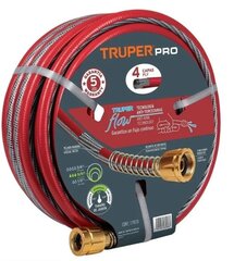 Шланг для полива MAN-20X5/8X, 20 м, 5/8" Truper цена и информация | Оборудование для полива | pigu.lt