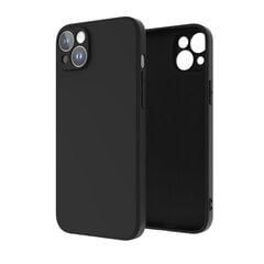 MyWay Apple iPhone 14 Plus, Black kaina ir informacija | Telefono dėklai | pigu.lt