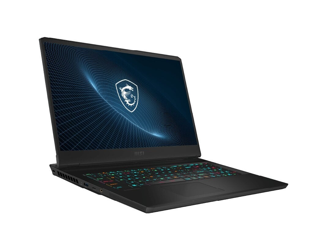 MSI Gaming GP76 12UHO-829NL Vector i9-12900H 17.3" Full HD Intel® Core™ i9 16/ 1000GB NVIDIA GeForce RTX 3080 Windows 11 GP7612UHO-829NL kaina ir informacija | Nešiojami kompiuteriai | pigu.lt