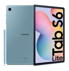 Планшет Samsung Galaxy Tab S6 Lite WiFi 64GB SM-P613NZBAATO цена и информация | Планшеты | pigu.lt