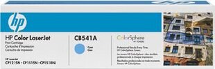HP CB541A цена и информация | Картриджи для лазерных принтеров | pigu.lt