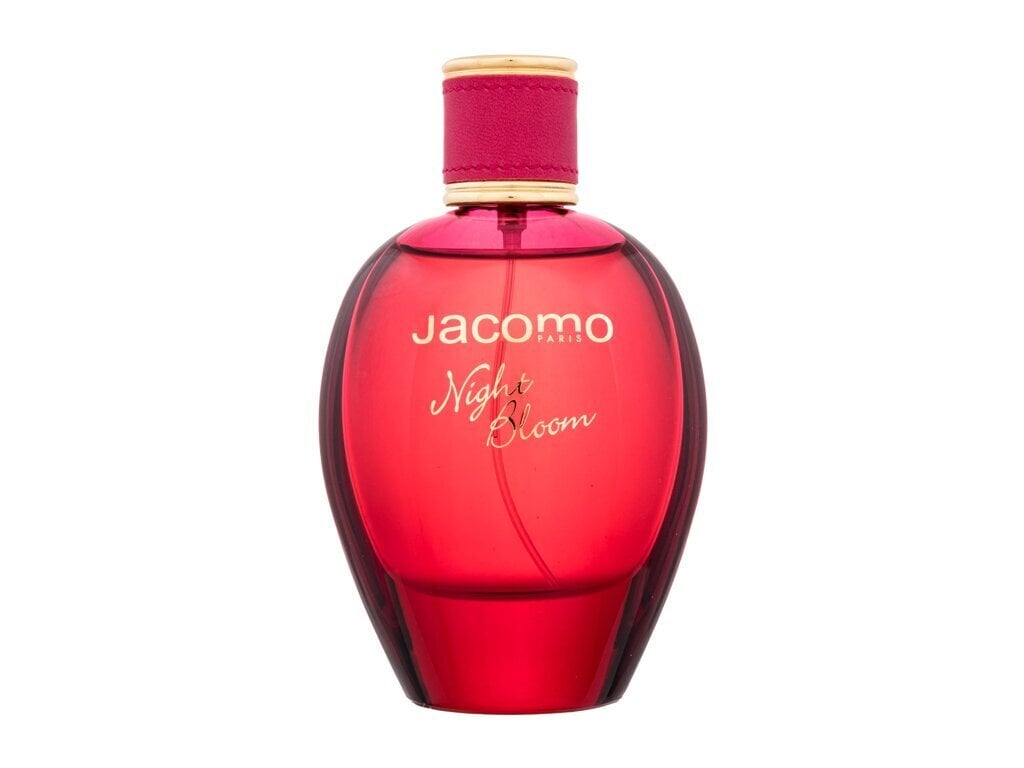 Kvapusis vanduo moterims Jacomo Night Bloom EDP, 100 ml kaina ir informacija | Kvepalai moterims | pigu.lt