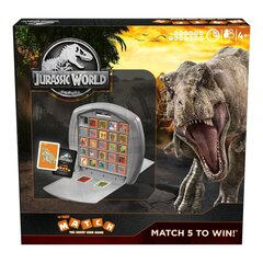 Atminties žaidimas Jurassic World Match цена и информация | Настольные игры, головоломки | pigu.lt