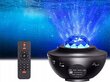 Projektor/muusika kõlar Magic lazeris disc, bluetooth usb kaugjuhtimispuldiga цена и информация | Vaikiški šviestuvai | pigu.lt