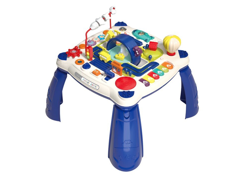 Interaktyvus stalo žaidimas, mėlyna kaina ir informacija | Žaislai berniukams | pigu.lt
