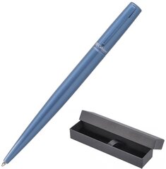 Ручка шариковая СТРЕЛКА, Корпус, синий наконечник. корпус, поворотный, в подарочной упаковке цена и информация | Письменные принадлежности | pigu.lt