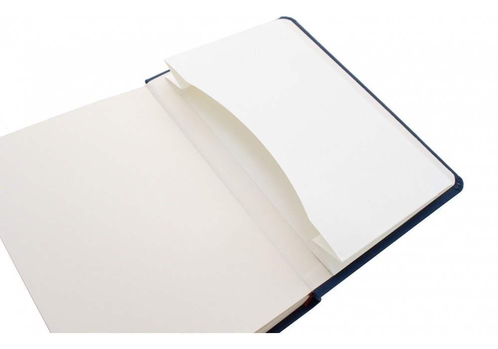 Užrašų knyga Combi 6, Optima, A5, 128 lapai, 70gsm, tamsiai mėlynos sp. kaina ir informacija | Sąsiuviniai ir popieriaus prekės | pigu.lt