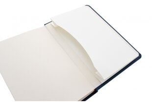 Užrašų knyga Combi 7, Optima, A5, 128 lapai, 70gsm, žalios/rudos sp. kaina ir informacija | Sąsiuviniai ir popieriaus prekės | pigu.lt