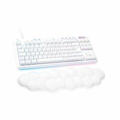 Клавиатура Logitech G713 Белый цена и информация | Клавиатуры | pigu.lt
