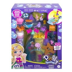 Žaidimų rinkinys Polly Pocket Bubble Akvariumas kaina ir informacija | Žaislai mergaitėms | pigu.lt