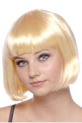 Blondinės kare perukas kaina ir informacija | Karnavaliniai kostiumai | pigu.lt