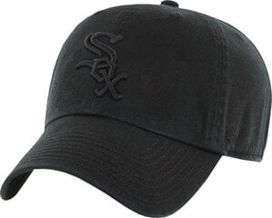 Kepurė 47 Brand MLB Chicago White Sox Clean Up kaina ir informacija | Kepurės moterims | pigu.lt