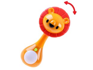 Интерактивная детская погремушка Hola цена и информация | Игрушки для малышей | pigu.lt