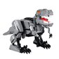 Dinozauro konstruktorius T- Rex Tyrannosaurus R/C, 701 detalė цена и информация | Žaislai berniukams | pigu.lt