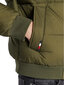 Tommy Hilfiger vyriška striukė 51673, žalia kaina ir informacija | Vyriškos striukės | pigu.lt