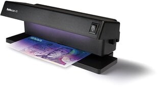 SAFESCAN 45 UV цена и информация | Детекторы денежных купюр | pigu.lt