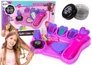 Набор для укладки волос с выпрямителем цена и информация | Игрушки для девочек | pigu.lt