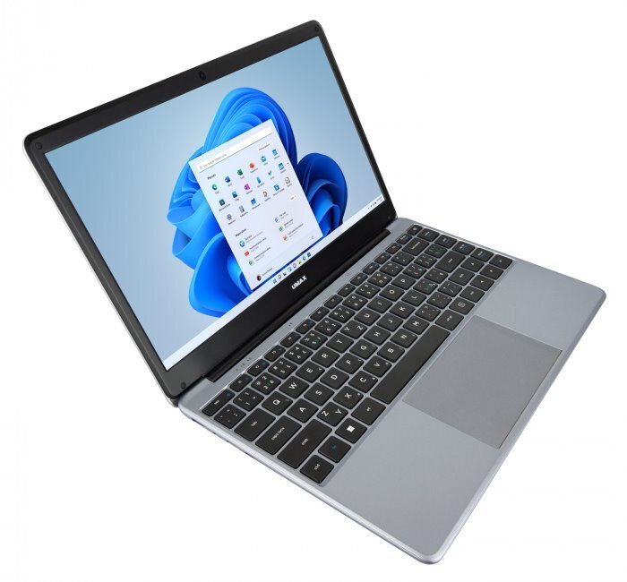 Umax VisionBook 14WQ LTE 14,1" IPS 1920x1080 Kryo 468 4GB 128GB цена и информация | Nešiojami kompiuteriai | pigu.lt