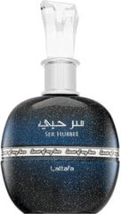 Lattafa Ser Hubbee Eau de Parfum для женщин 100 мл цена и информация | Женские духи | pigu.lt