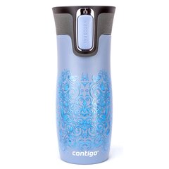 Contigo West Loop termo puodelis, 470 ml kaina ir informacija | Termosai, termopuodeliai | pigu.lt