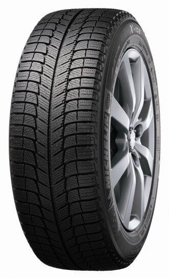 Michelin X-ICE XI3 225/55R17 97 H ROF цена и информация | Žieminės padangos | pigu.lt