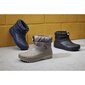 Aulinukai moterims Crocs™ Classic Neo Puff Shorty Boot Women's, rusvi kaina ir informacija | Aulinukai, ilgaauliai batai moterims | pigu.lt