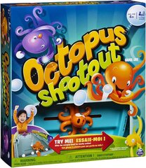Stalo žaidimasOctopus Shootout, EN kaina ir informacija | Stalo žaidimai, galvosūkiai | pigu.lt