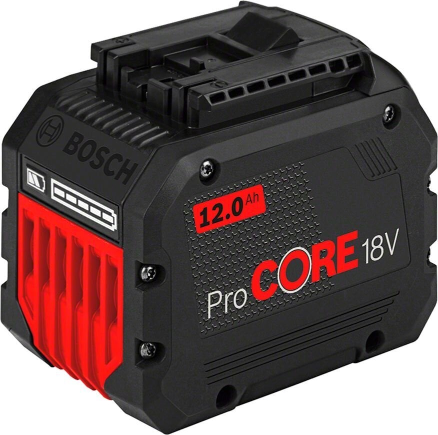 Akumuliatorius Bosch GBA 18V 12.0Ah Procore 18V 1600A016GU kaina ir informacija | Akumuliatoriai | pigu.lt