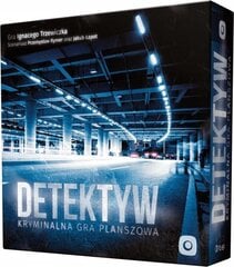 Strateginis stalo žaidimas Detektyvas Portal Games, PL kaina ir informacija | Stalo žaidimai, galvosūkiai | pigu.lt