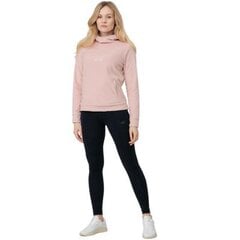 Džemperis moterims 4F W H4Z22 PLD352 65S Polar, rožinis kaina ir informacija | Džemperiai moterims | pigu.lt