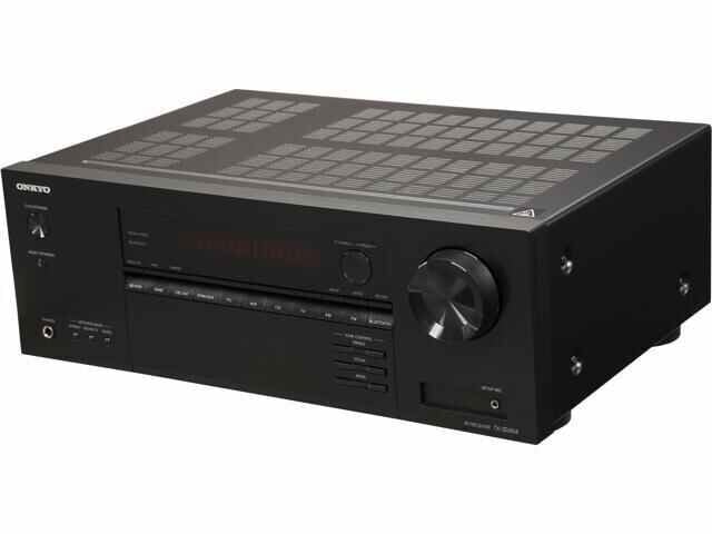 Onkyo TX-SR494 kaina ir informacija | Namų kino sistemos | pigu.lt