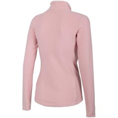 Džemperis moterims 4F W H4Z22 PLD350 65S Polar, rožinis kaina ir informacija | Džemperiai moterims | pigu.lt